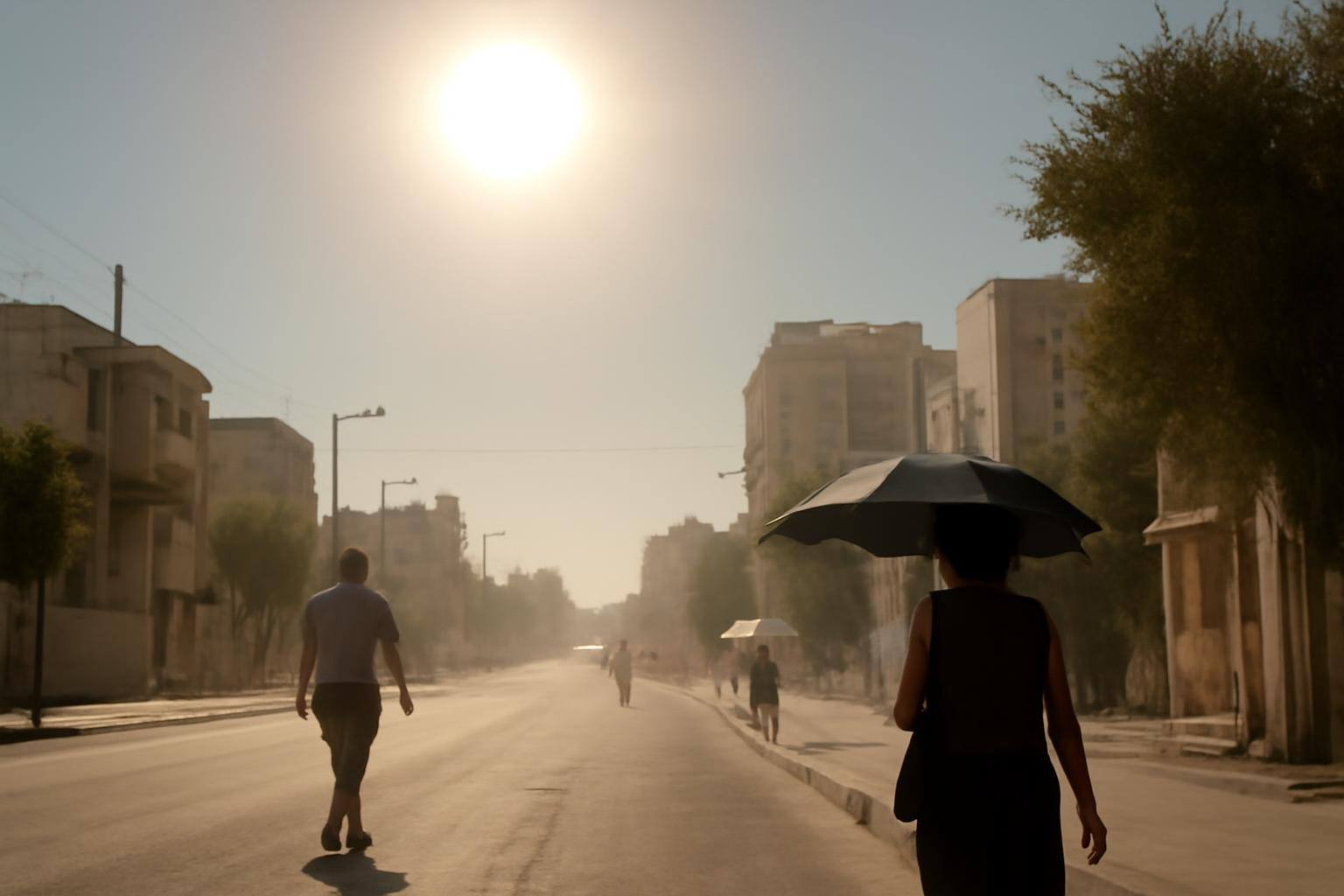 עומסי חום כבדים צפויים ברוב הארץ