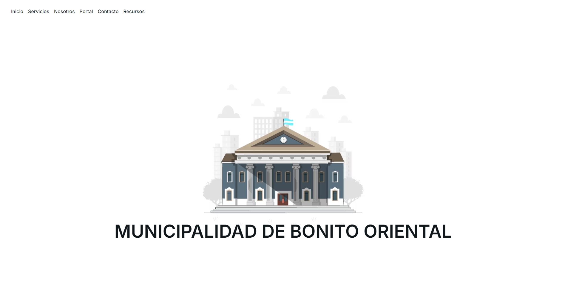Municipality Bonito Oriental