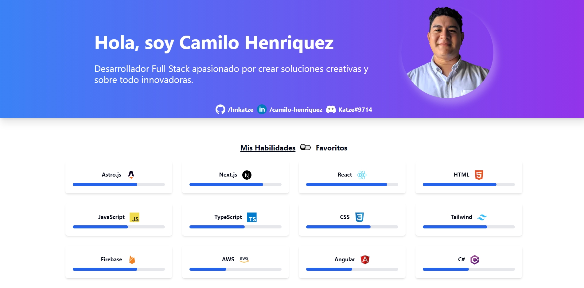 Portfolio