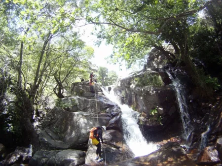 Barranco de las Nogaleas