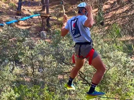 Circuito Multiaventura en Valencia