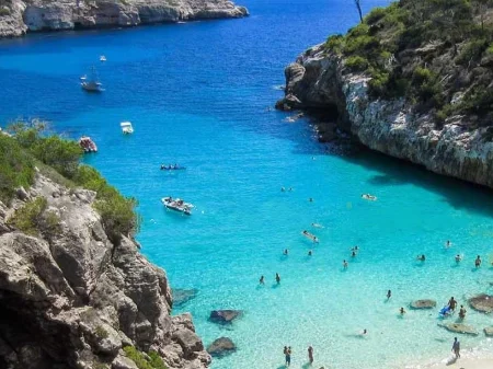 Bay Cruise: Excursión en barco por la costa de Mallorca