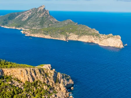 Heaven: Excursión en barco por Dragonera en Mallorca