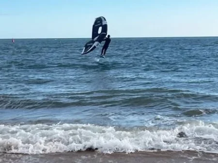 Curso de Wingfoil en El Portil Huelva