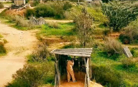 Paintball en Alicante (Crevillente)