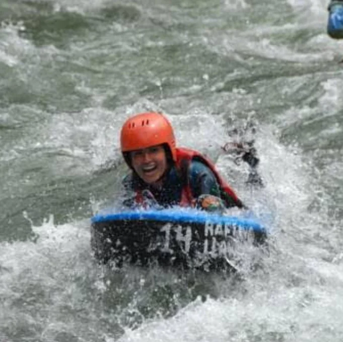 Hidrospeed — Hidrospeed noguera