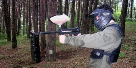 Paintball en La Molina