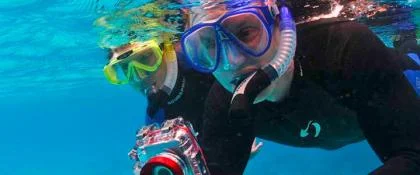 Snorkelling en el Este de Palma. Para buceadores o no