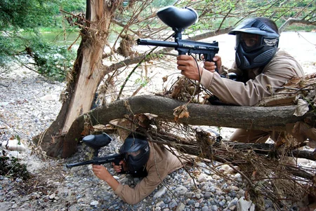 Paintball en Asturias