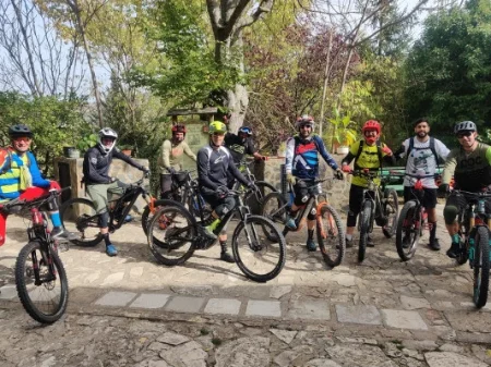 Rutas mountain bike