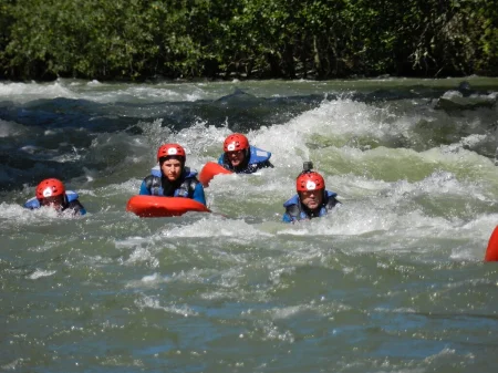 Hidrospeed Alto Ebro en Cantabria