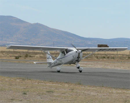 Vuelo en Avioneta -Bautizos de vuelo