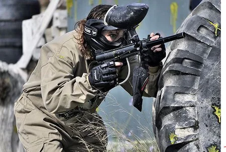 Paintball en Molina de Segura