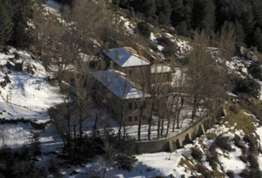 Rutas 4 x4 sierra nevada — 2 ruta4x4 sierranevada