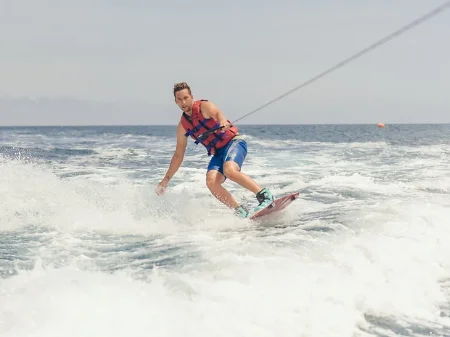 Esquí Náutico, Wakeboard y Kneeboard
