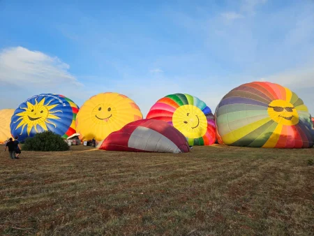 Vuelo en globo en Mallorca – Amanecer o atardecer