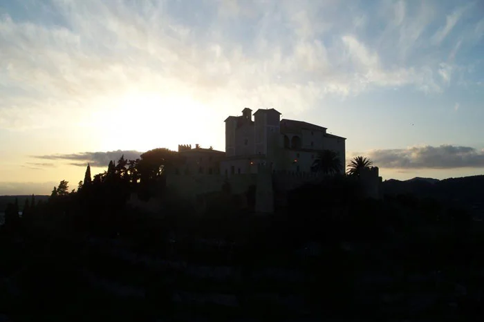 Vuelo en globo en mallorca — Ballo