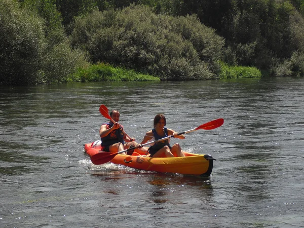 Canoas descenso tormes — Tormes2