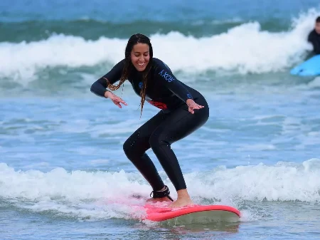 Curso de Surf Fin de semana. Clases de Surf