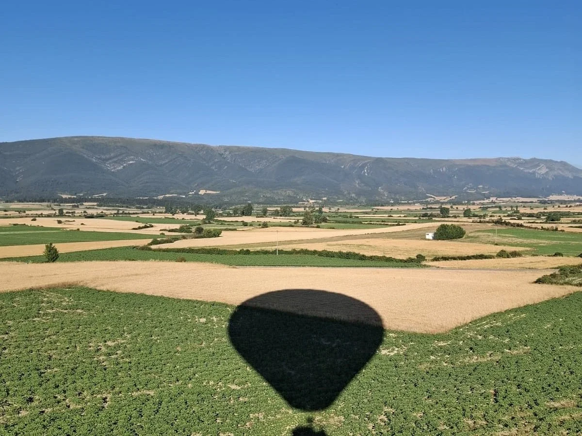 Imagen de Paseo en Globo. Vuelo en Globo en La Rioja