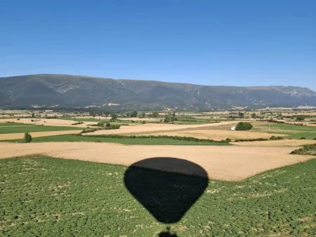 Vuelo en globo privado en La Rioja para dos