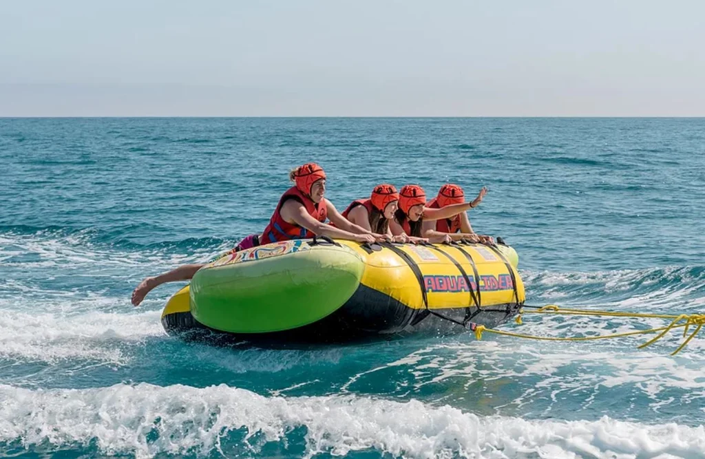 Manta slyder — Hinchable slider amigos calella