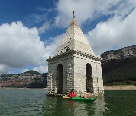 Pack: Kayak + Senderismo al Morro de l´Abella