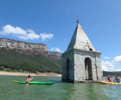 Pack multiaventura paseo en segway kayak — Campanardesau encanoa