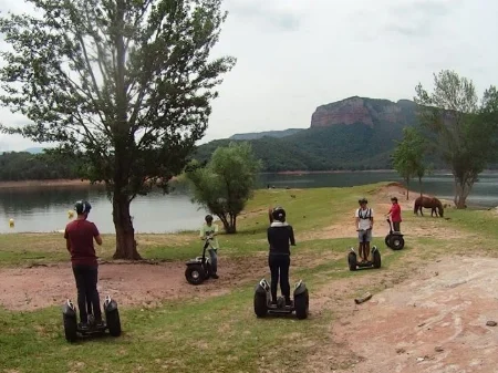Pack Multiaventura: Kayak + Senderismo + Paseo en Segway