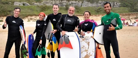Clases de Surf. Cursos de Surf