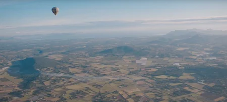Vuelo en globo para grupos en Mallorca