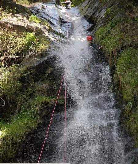 Barranco de l’Infern, nivel perfeccionamiento