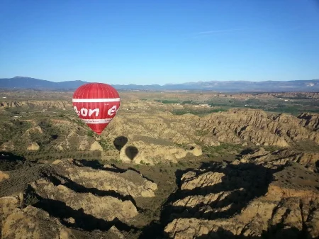 Vuelo en globo en Andalucía – Elige tu ciudad