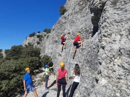Escalada en Soria