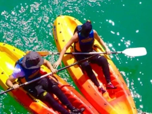 Imagen de Kayak Travesía. Embalse Contreras