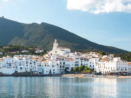 Excursión en barco a Cadaqués