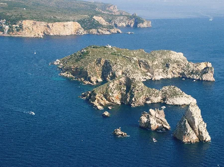 Crucero con visión submarina a las Islas Medes
