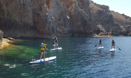 Excursión Paddle Surf