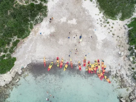 PackMultiaventura - 2 Actividades: Kayak y Motos de Agua