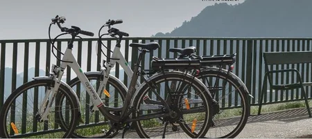 Alquiler de bicis en Horta de Sant Joan
