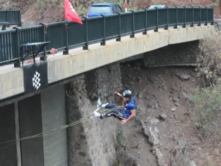 Puenting