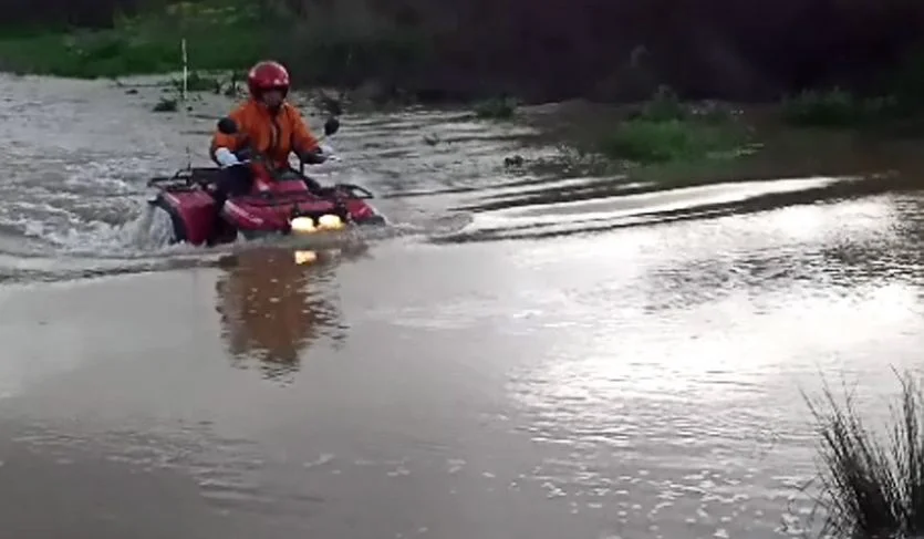 Rutas en quad en huelva — Quads huelva contraband