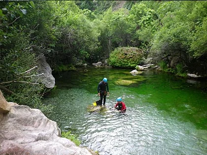 Barranco rio grande — Rg1