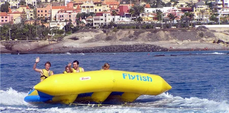 Flyfish en Tenerife