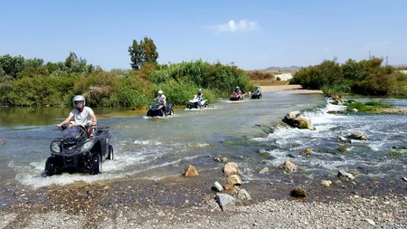 Rutas en quad en Málaga, aventura en la Costa del Sol