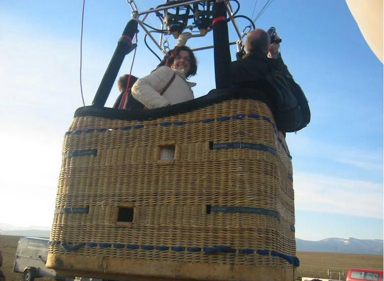 Vuelo en globo exclusivo en madrid o segovia para 2 — 2 vuelogloboexclusivomadrid