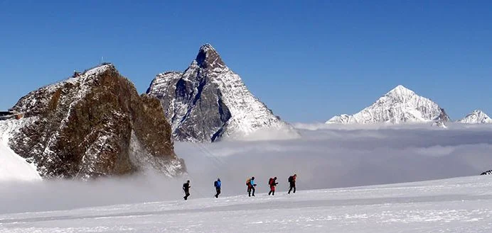 Curso alpinismo iniciacion — Alpinismo en madrid
