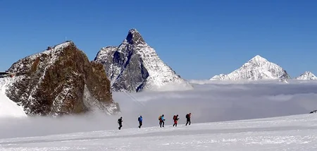 Curso Alpinismo Iniciación
