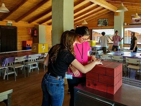 Escape Room en Grajera, también para niños