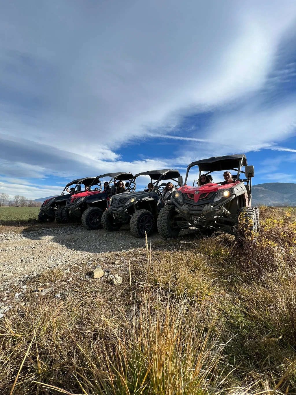 Rutas en buggies en la cerdanya buggy desde puigcerda — Buggies cerdanya